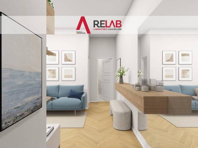 Appartamento in vendita a Roma RM
