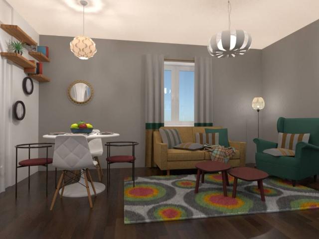 Appartamento in vendita a Roma RM
