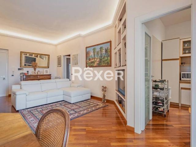 Appartamento in vendita a Roma RM