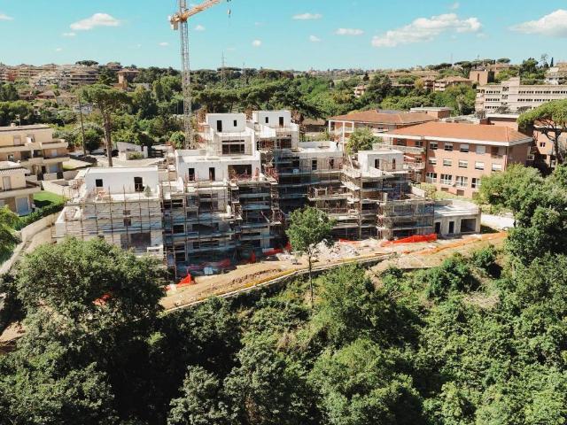 Appartamento in vendita a Roma RM