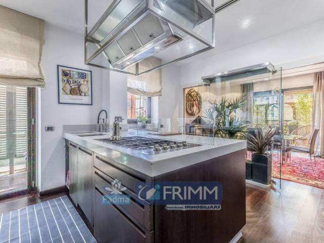 Appartamento in vendita a Roma RM