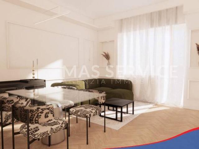 Appartamento in vendita a Roma RM