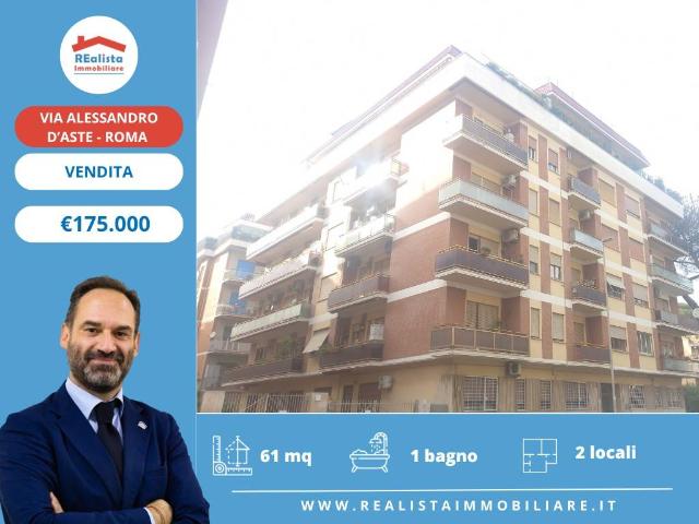 Appartamento in vendita a Roma RM
