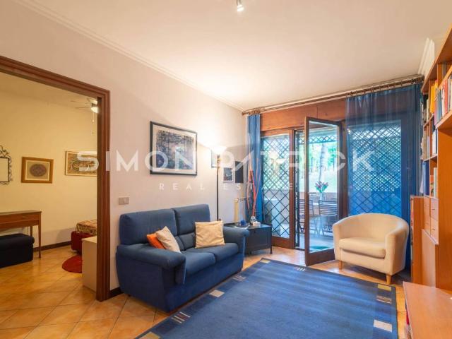 Appartamento in vendita a Roma RM