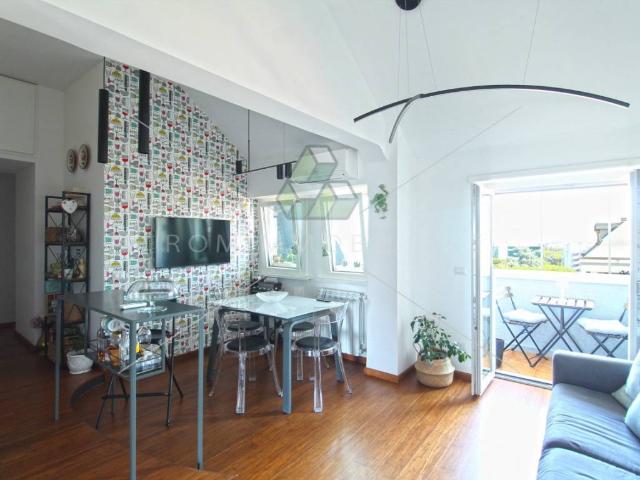 Appartamento in vendita a Roma RM
