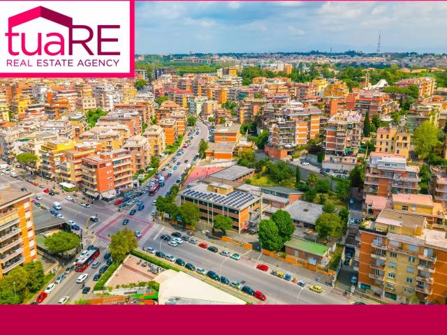 Appartamento in vendita a Roma, Torrevecchia