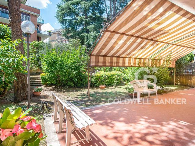 Appartamento in vendita a Roma, Talenti