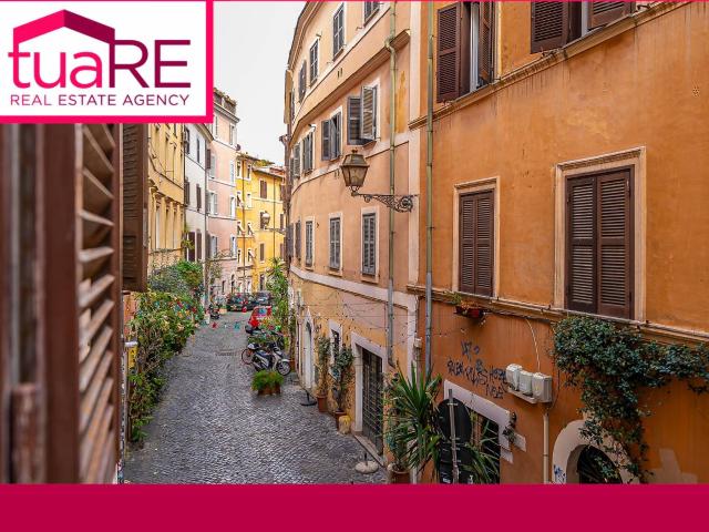 Appartamento in vendita a Roma, Trastevere