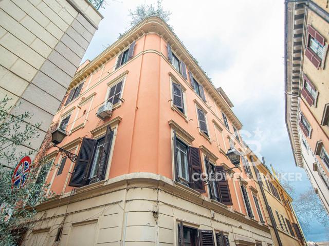 Appartamento in vendita a Roma, Trastevere