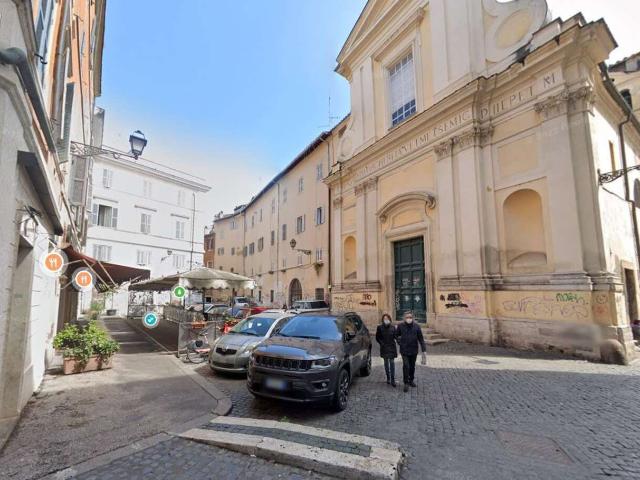 APPARTAMENTO in VENDITA a ROMA TRASTEVERE di 2 vani