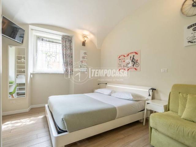 Appartamento in vendita a Roma via Muggia, Mazzini Delle Vittorie
