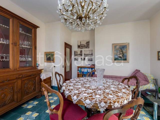 Appartamento in vendita a Roma via Aurelia, 1275, Massimina