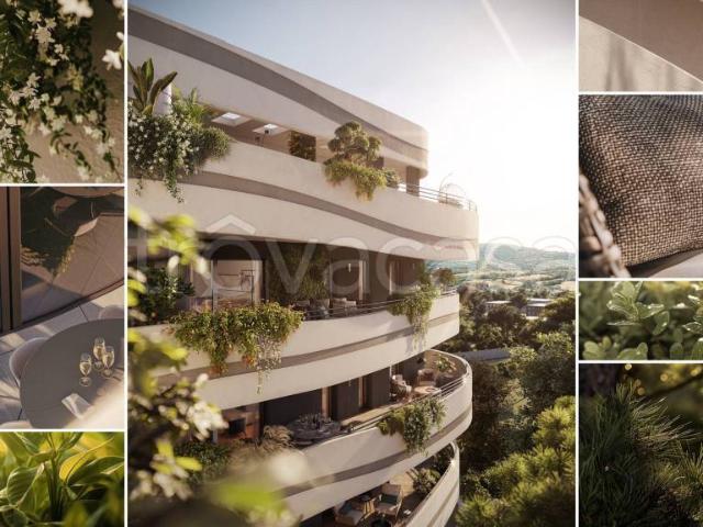 Appartamento in vendita a Roma via Abebe Bikila, Cecchignola Giuliano Dalmata