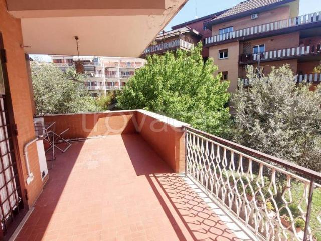 Appartamento in vendita a Roma via Beverino, 78, Torrevecchia