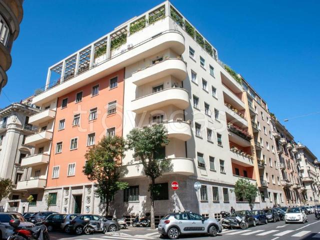 Appartamento in vendita a Roma via Cesare Beccaria, Flaminio