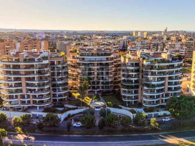 Appartamento in vendita a Roma via Dario Niccodemi, snc, Talenti Monte Sacro