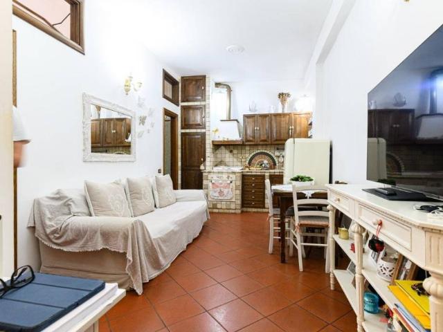 Appartamento in vendita a Roma via dei Savorelli, 75, Gregorio VII Piccolomini