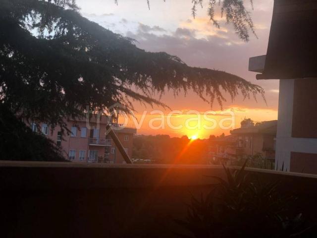 Appartamento in vendita a Roma via Francesco Vitalini, Tor Sapienza La Rustica