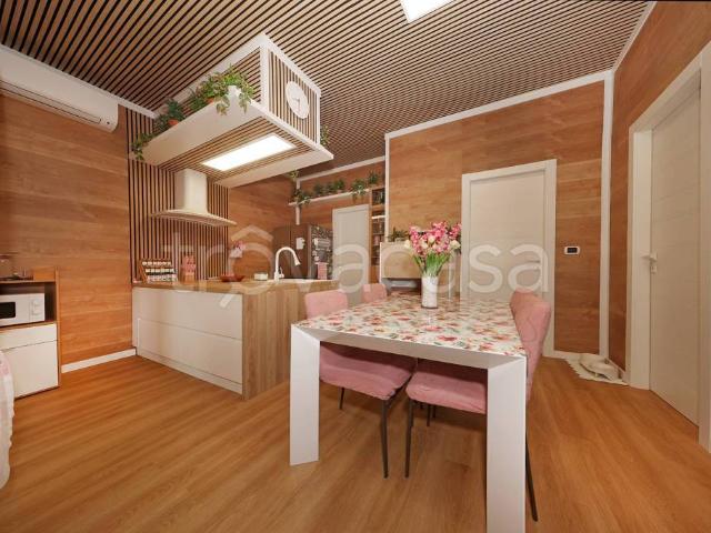 Appartamento in vendita a Roma via Francesco Gioli, 9, Casal Palocco