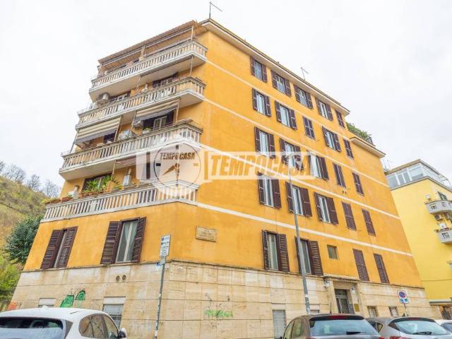 Appartamento in vendita a Roma via Giacomo Barzellotti, Piazzale degli Eroi