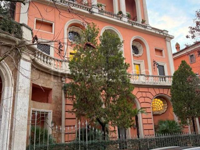Appartamento in vendita a Roma via Giuseppe Mangili, 11, Parioli