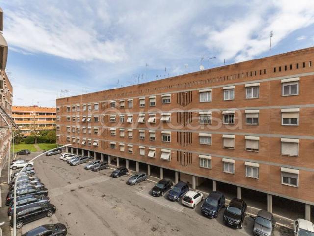 Appartamento in vendita a Roma via Ignazio Vian, 3, Torrino