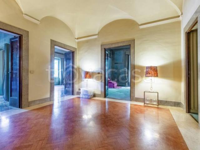 Appartamento in vendita a Roma via Panama, 16, Pinciano Villa Ada