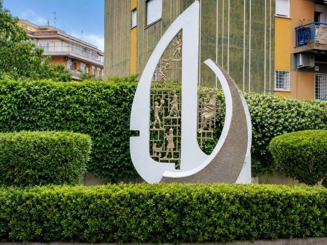 Appartamento in vendita a Roma via Piero Foscari, 70, Nuovo Salario