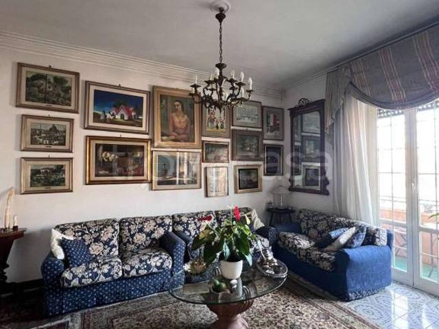 Appartamento in vendita a Roma via Poggio Moiano, Africano Villa Chigi