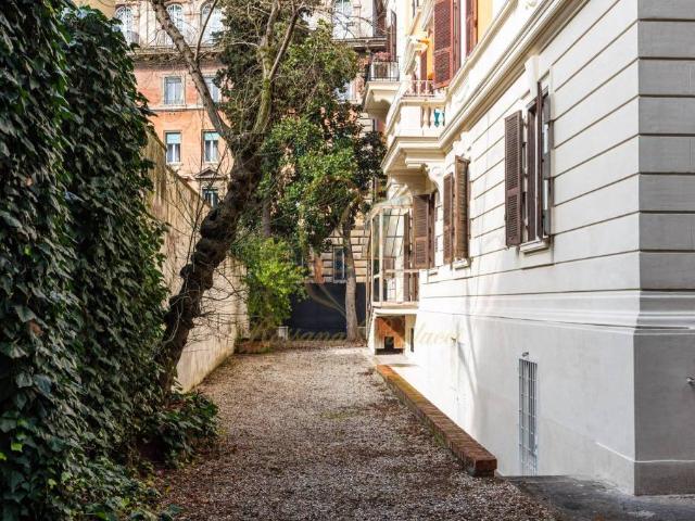 Appartamento in vendita a Roma via San Marino, 12, Trieste Coppedè