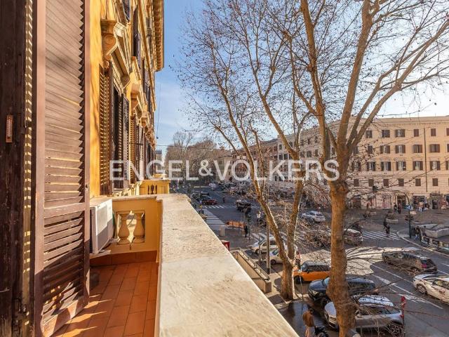 Appartamento in vendita a Roma viale Giulio Cesare, Prati