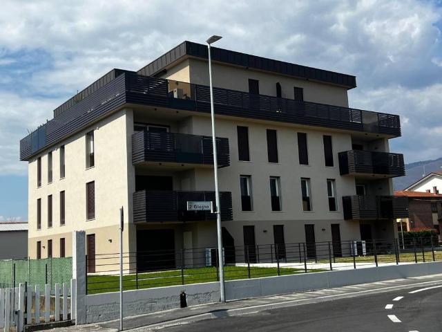 Appartamento in vendita a Romano d'Ezzelino VI