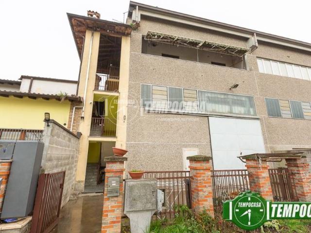 Appartamento in vendita a Romano di Lombardia