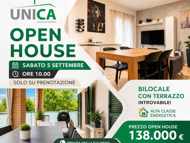 Appartamento in vendita a Romano di Lombardia BG