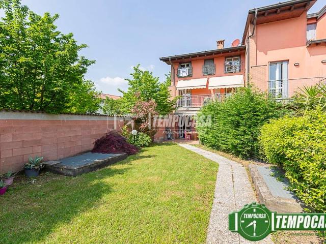 Appartamento in vendita a Romano di Lombardia BG