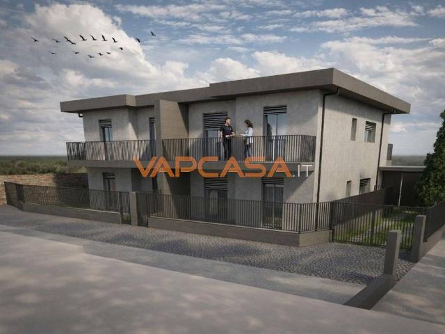 Appartamento in vendita a Romano di Lombardia BG
