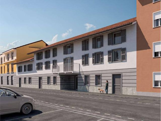 Appartamento in vendita a Romano di Lombardia BG