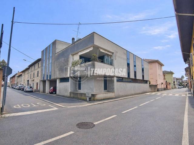 Appartamento in vendita a Romentino
