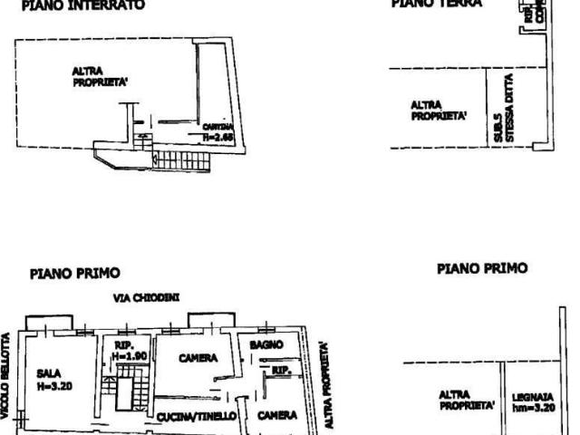 Appartamento in vendita a Romentino NO