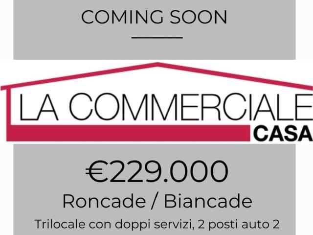 Appartamento in vendita a Roncade TV