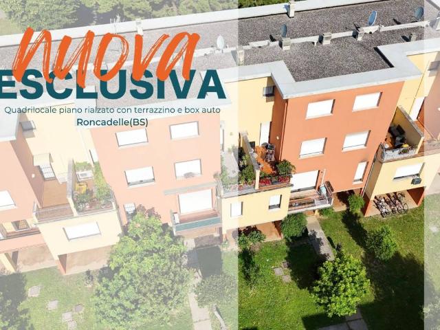 Appartamento in vendita a Roncadelle BS