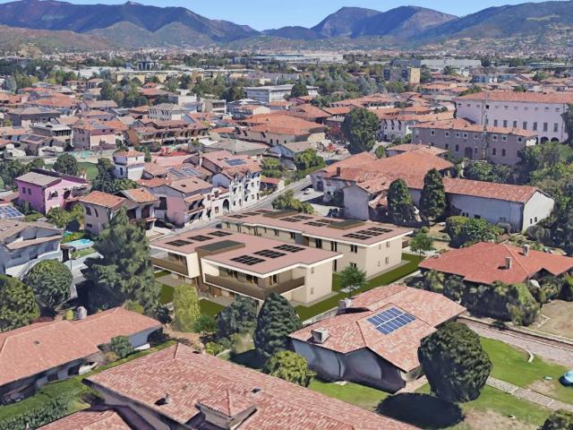 Appartamento in vendita a Roncadelle BS