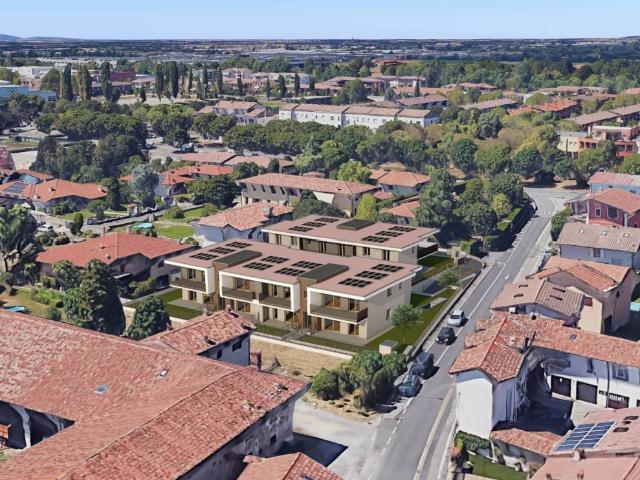 Appartamento in vendita a Roncadelle BS