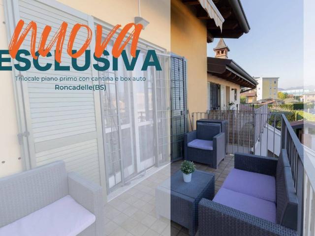 Appartamento in vendita a Roncadelle BS