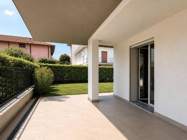 Appartamento in vendita a Roncadelle BS