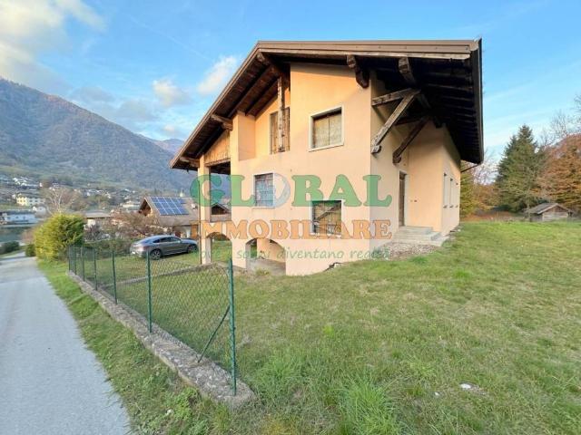 Appartamento in vendita a Roncegno Terme TN