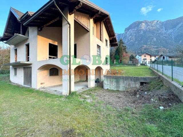 Appartamento in vendita a Roncegno Terme TN