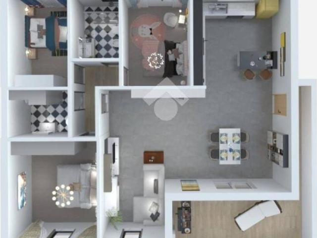 Appartamento in vendita a Ronco all'Adige VR