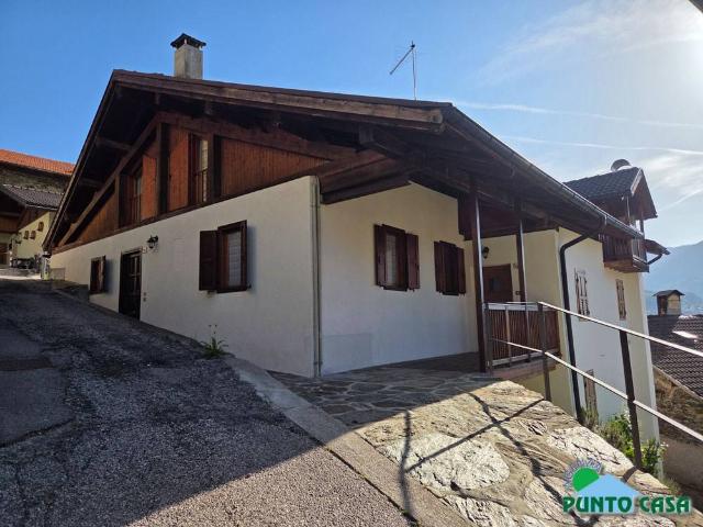 Appartamento in vendita a Ronco, Canal San Bovo