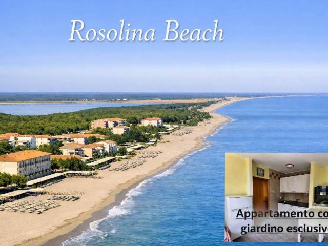 Appartamento in vendita a Rosolina RO